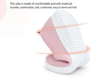 Mesh shoes suitable for middle-aged and elderly women