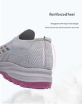 Middle-aged and elderly ladies lightweight mesh sneakers