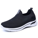 Women's soft-soled sock shoes