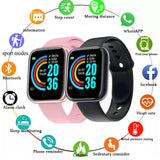 Sports Smart Watch Health Bluetooth SmartWatch is available for Android IOS