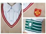 Women's Student Uniform Cosplay costumes