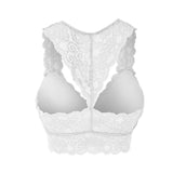 Lace transparent cut-out erotic lingerie