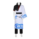 Anime cosplay costume A kimono with a modern suit