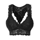 Lace transparent cut-out erotic lingerie