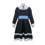 Lolita Maid Costume Long-sleeved maid costume