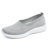 Mesh shoes suitable for middle-aged and elderly women