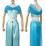 Arab Girl Costume Princess Cosplay Kids Costume