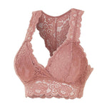 Lace transparent cut-out erotic lingerie