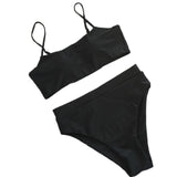 Women's three-point sexy bikini