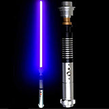 Dueling Saber Lightsaber for Skywalker, Gift for Children and Adults Green