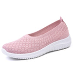 Women's flat casual shoes