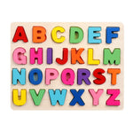 Kids Wooden Puzzles Game Montessori Educatinal Wooden Toys Little Baby Montessori Toys Educational Toys For Children HH052