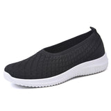 Women's flat casual shoes