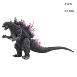 Dinosaur Monster Roaring Breathing  Action Figure Monster