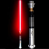 Dueling Saber Lightsaber for Skywalker, Gift for Children and Adults Green