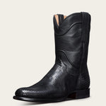 Low heels 38-48 large size Simple low-profile men's boots