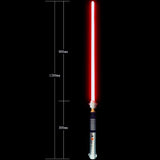 Dueling Saber Lightsaber for Skywalker, Gift for Children and Adults Green