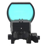 Red Dot Sight Optics Ravage 1x28x40 Red Dot Rifle Scope 4 Reticle Reflex Sight with 20mm Weaver Base