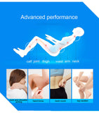 Home massager Cervical spine back massager Upgradekneadingshawl+4buttons