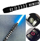 glowing sound toy gift Cosplay toy lightsaber (monochrome: purple)