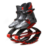 Elastic Shoes Jump Easily Space Bouncer Jump Shoes Stilts Bounce Shoes