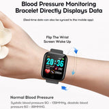 Sports Smart Watch Health Bluetooth SmartWatch is available for Android IOS