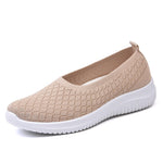 Women's flat casual shoes