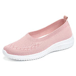 Mesh shoes suitable for middle-aged and elderly women