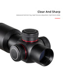 SR 2X28 Sight RG Tactical Optic Sight Riflescope Short Scope Light Sniper Airsoft Air Guns With Mounts For Hunting