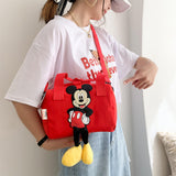 New Shoulder Bag Cartoon Ladies Messenger Bag Cute Anime Fashion Handbag Gifts for Girls