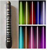 jouet sonore lumineux cadeau cosplay jouet sabre laser changement de couleur RVB