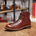 Autumn and Winter Short Thin Strap Casual Versatile Boys' Boots Size 38-48