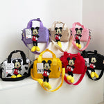 New Shoulder Bag Cartoon Ladies Messenger Bag Cute Anime Fashion Handbag Gifts for Girls