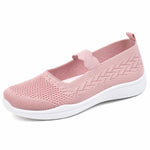 Women's casual sneakers, comfortable tennis shoes, nurse flats