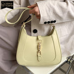 Leather One Shoulder Crossbody Bag Ladies Fashion