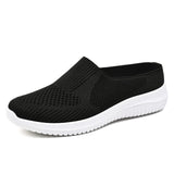 Middle-aged and elderly women's tennis shoes Light non-slip sneakers