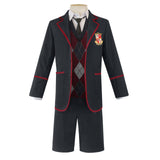 Cosplay Academy uniform jacket trouser set