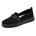 Women's mesh casual flats