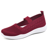 Women's casual sneakers, comfortable tennis shoes, nurse flats