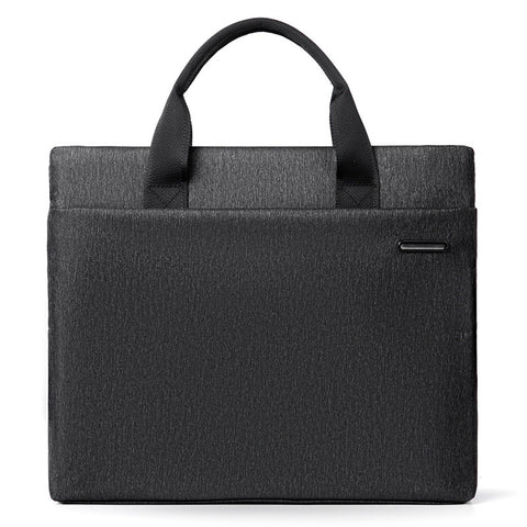 Laptop pack business briefcase black