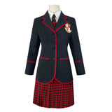 Cosplay Academy uniform jacket trouser set