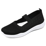 Women's casual sneakers, comfortable tennis shoes, nurse flats