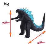 Dinosaur Monster Roaring Breathing  Action Figure Monster