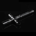 Cross Heavy Sword Stick Force Heavy Dueling Led Lightsaber With Foc Lock Up Metal Hilt Blaster Sound Children Gift Lightsaber