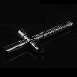 Cross Heavy Sword Stick Force Heavy Dueling Led Lightsaber With Foc Lock Up Metal Hilt Blaster Sound Children Gift Lightsaber