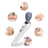 Rechargeable Acupoint Massager Electric Wireless Cervical Spine Massage Equipment