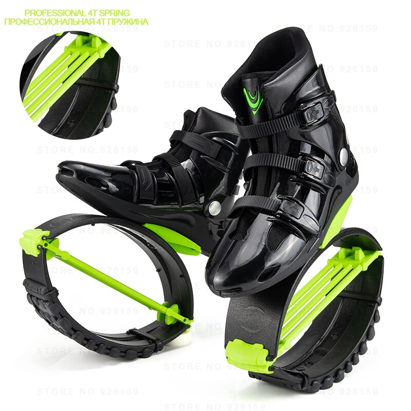 Syj3-D High Quality Kangaroo Jumping Boots Private Custom Color