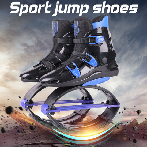Femmes hommes baskets tonifiantes chaussures de sport rebond kangourou chaussures de saut sauts bottes taille 19/20