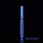 Lightsaber Force Fx Heavy Dueling Weapon Rechargeable Sound Foc Lock Up Metal Handle Laser Sword Toys Gifts 80cm