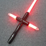 The Force Force Awakening Laser Épée Jouet Jedi Cross Flatus Voix Sabre Laser Duel Arme Cadeaux Pour Les Amis